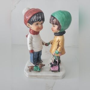 Vintage Moppets 1973 Fran Mar